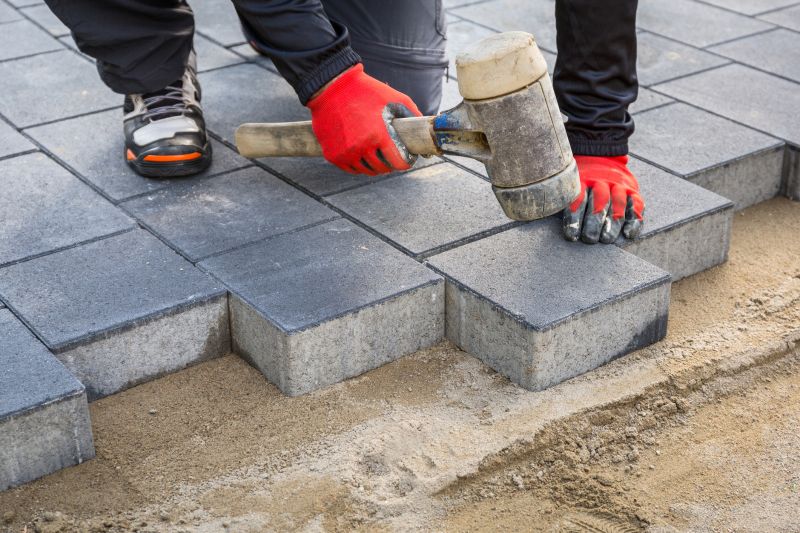 Driveway Pavers Installation Service