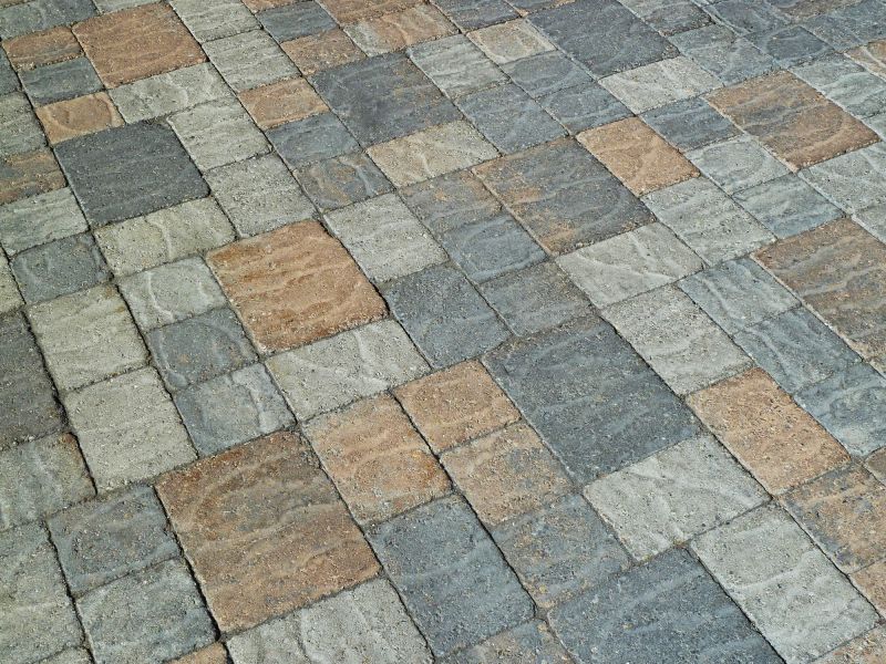 Paver Repair Service