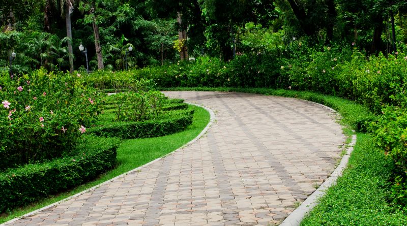 Paver Walkway Repair