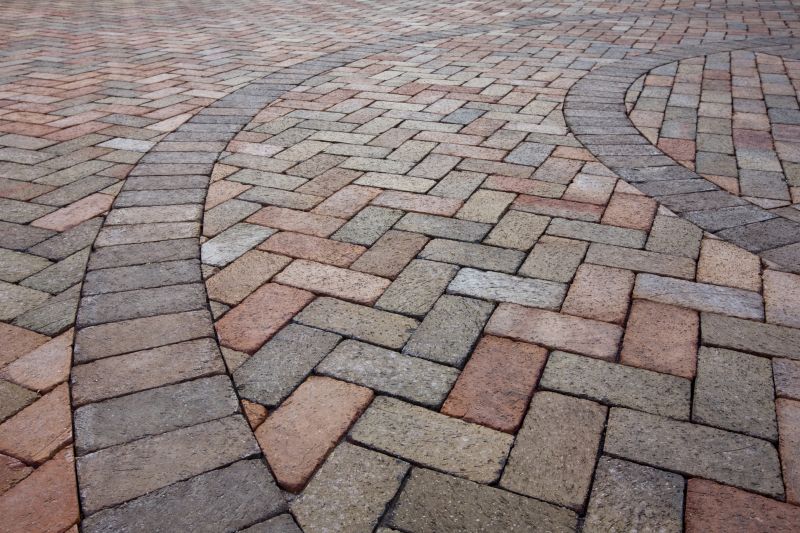 Decorative Paver Designs
