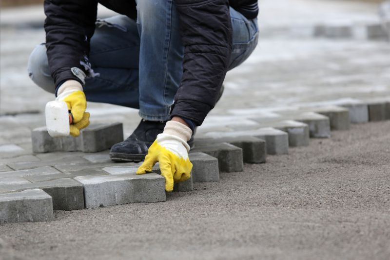 Contact About Paver Repair Service